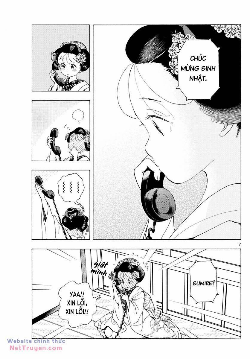 Maiko-San Chi No Makanai-San 193 trang 6