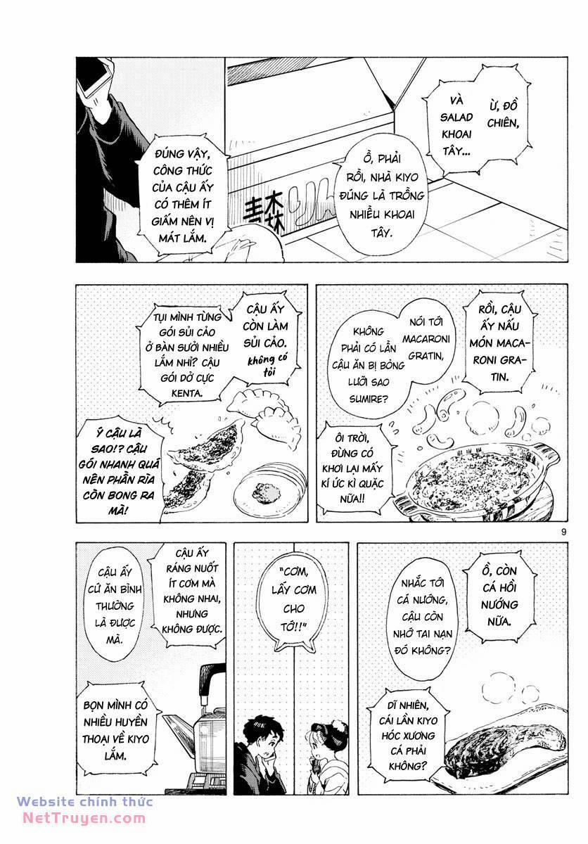 Maiko-San Chi No Makanai-San 193 trang 8