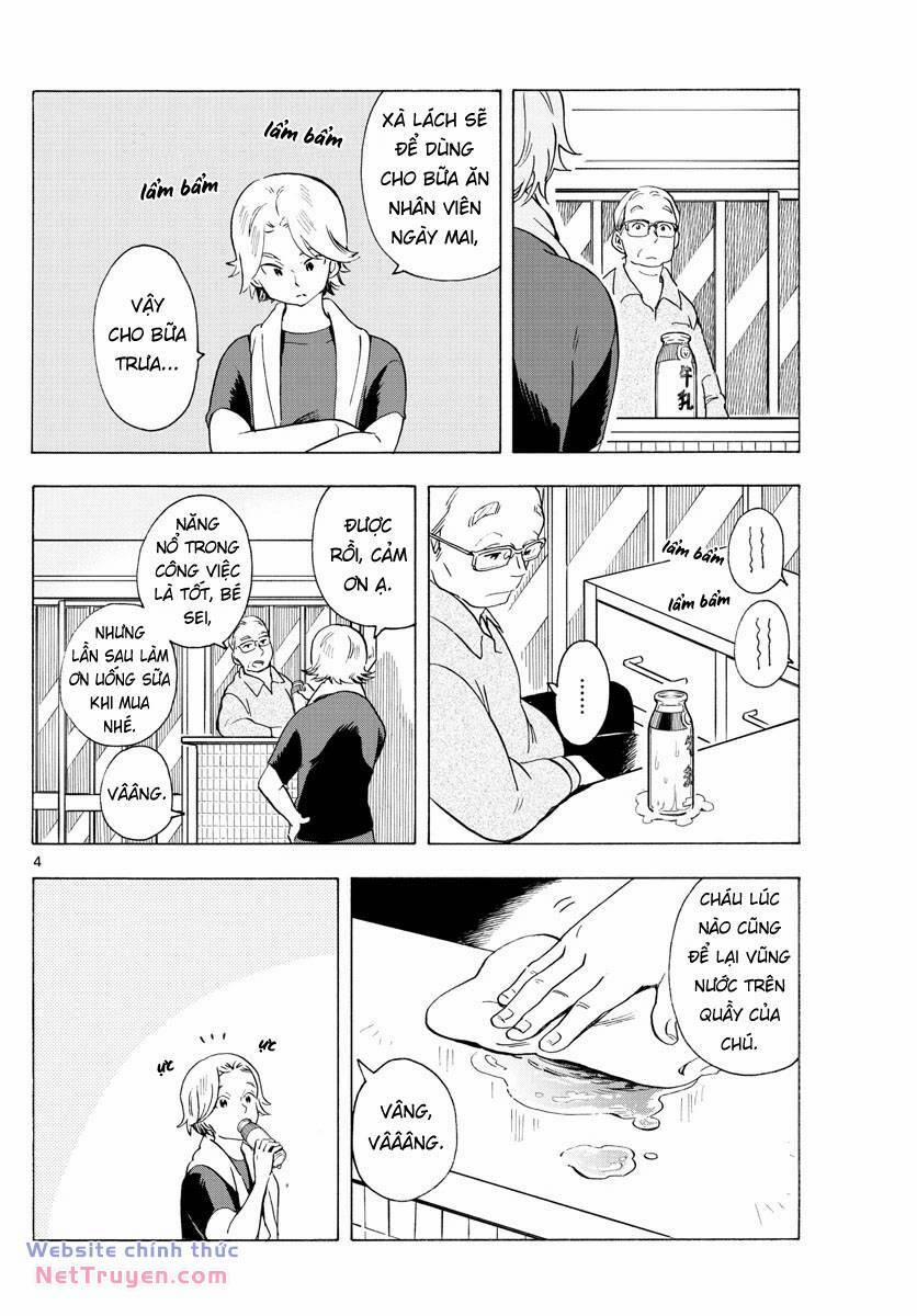 Maiko-San Chi No Makanai-San 194 trang 3