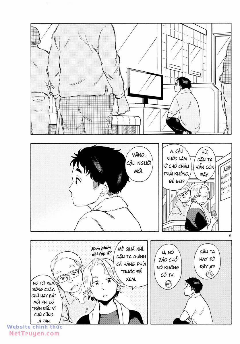 Maiko-San Chi No Makanai-San 194 trang 4