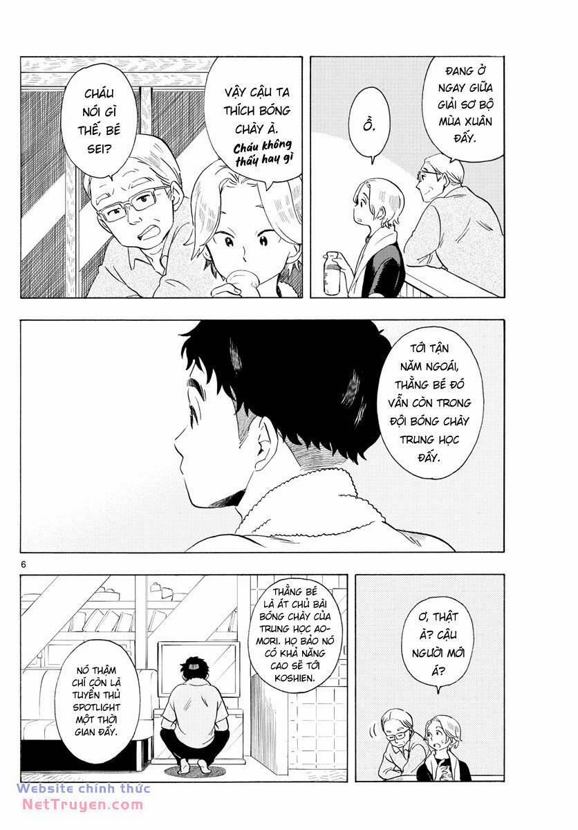 Maiko-San Chi No Makanai-San 194 trang 5