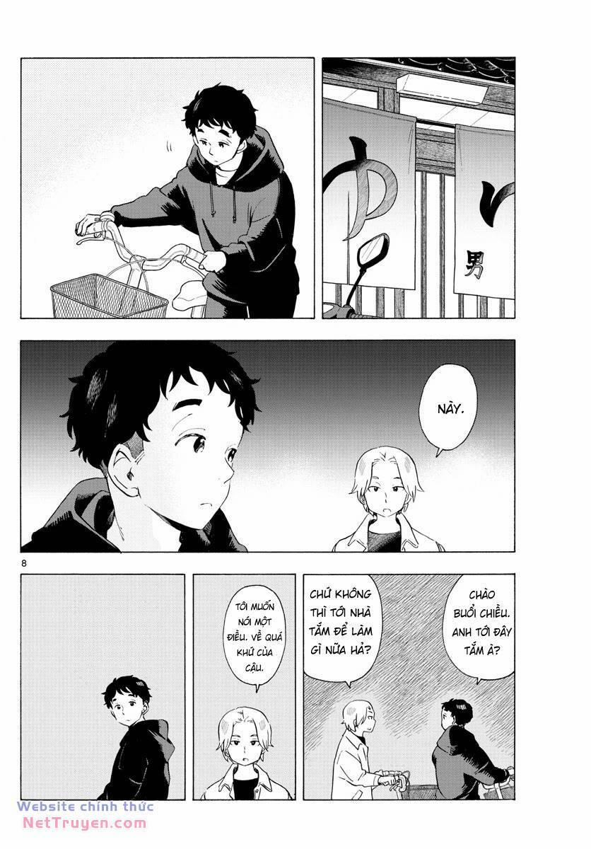 Maiko-San Chi No Makanai-San 194 trang 7