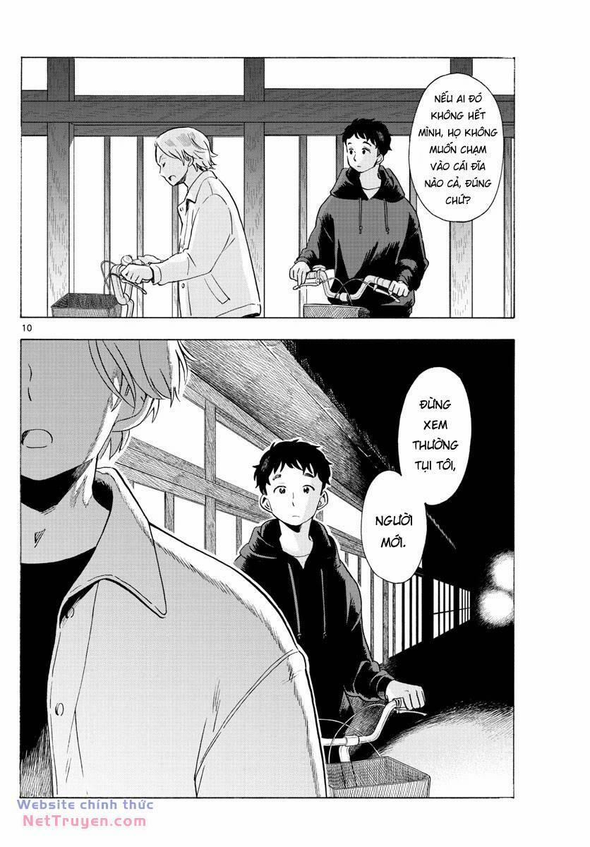 Maiko-San Chi No Makanai-San 194 trang 9