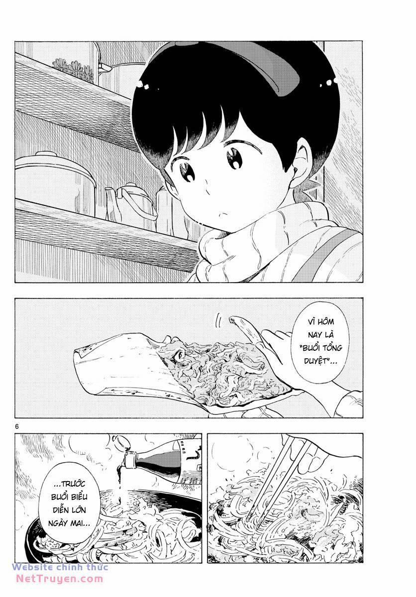 Maiko-San Chi No Makanai-San 195 trang 5