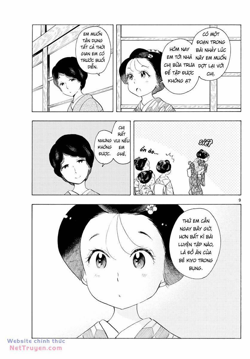 Maiko-San Chi No Makanai-San 195 trang 8