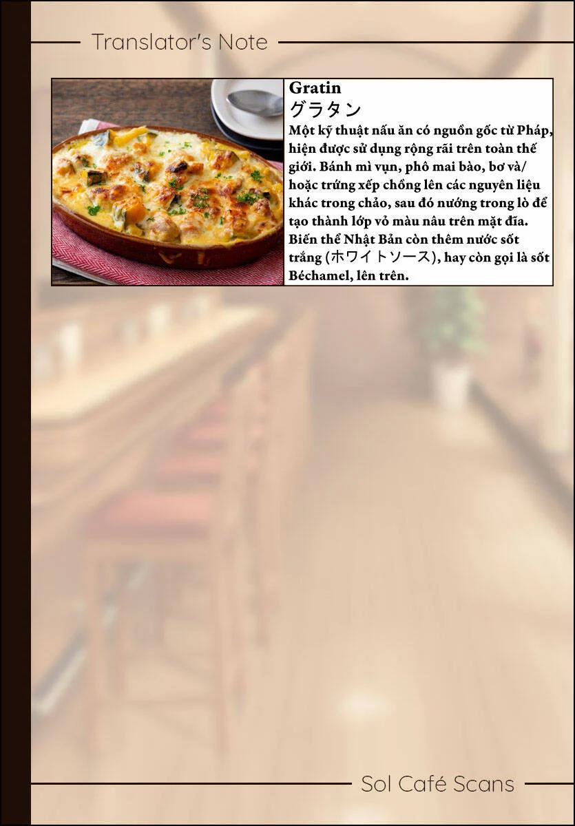 Maiko-San Chi No Makanai-San 196 trang 11