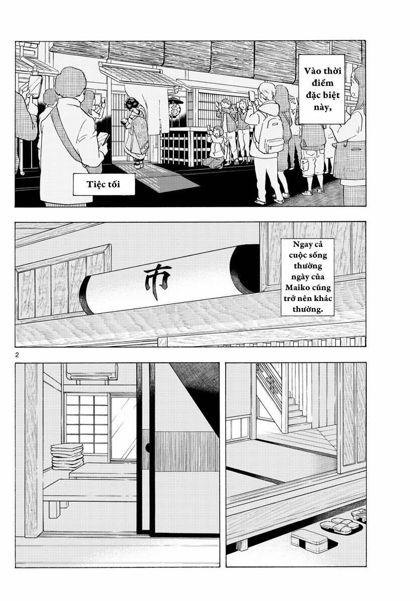 Maiko-San Chi No Makanai-San 196 trang 2