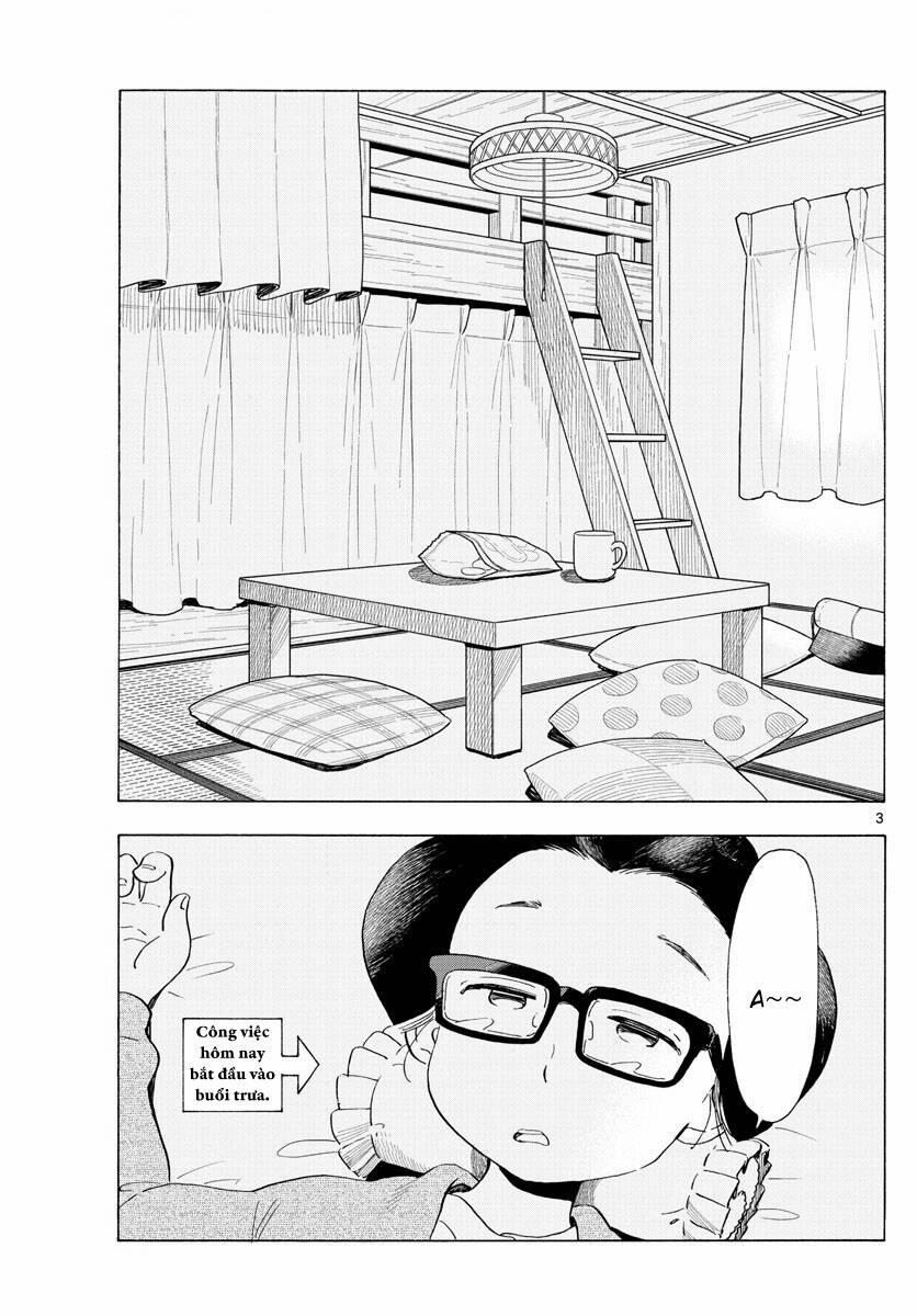 Maiko-San Chi No Makanai-San 196 trang 3