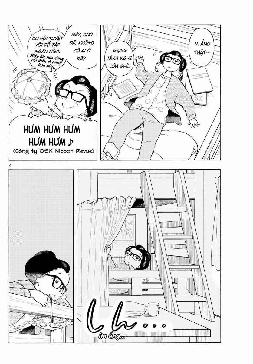 Maiko-San Chi No Makanai-San 196 trang 4