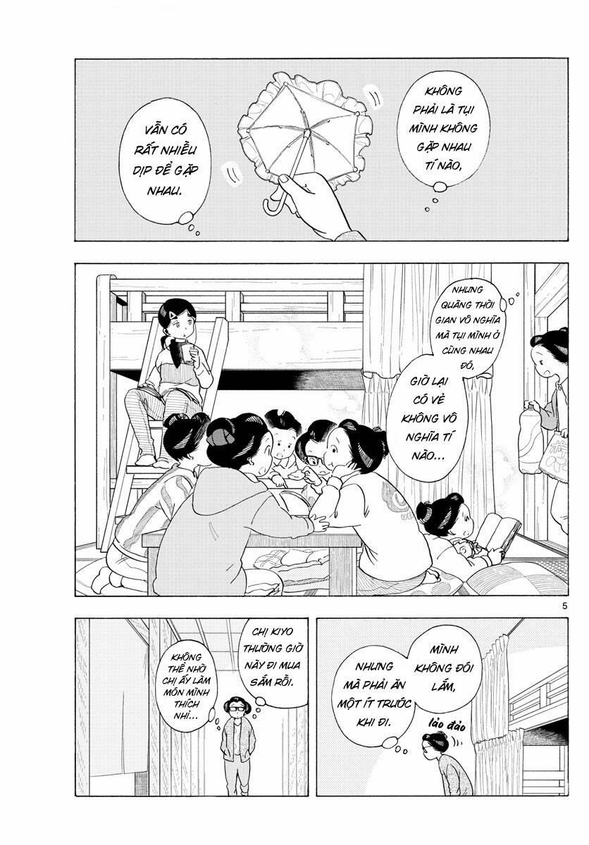 Maiko-San Chi No Makanai-San 196 trang 5