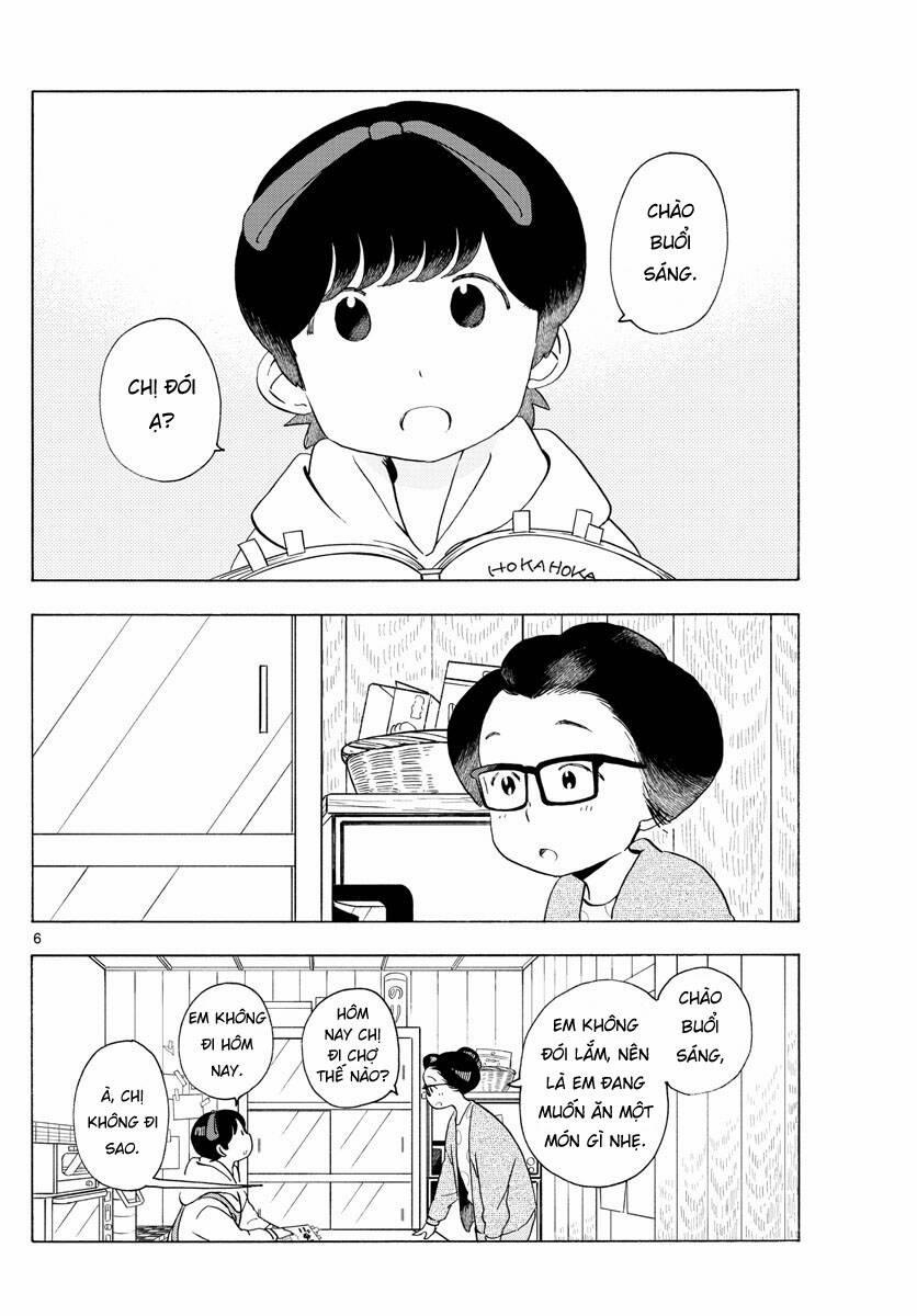 Maiko-San Chi No Makanai-San 196 trang 6