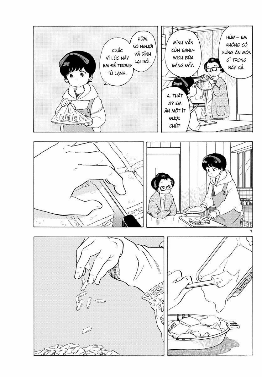 Maiko-San Chi No Makanai-San 196 trang 7