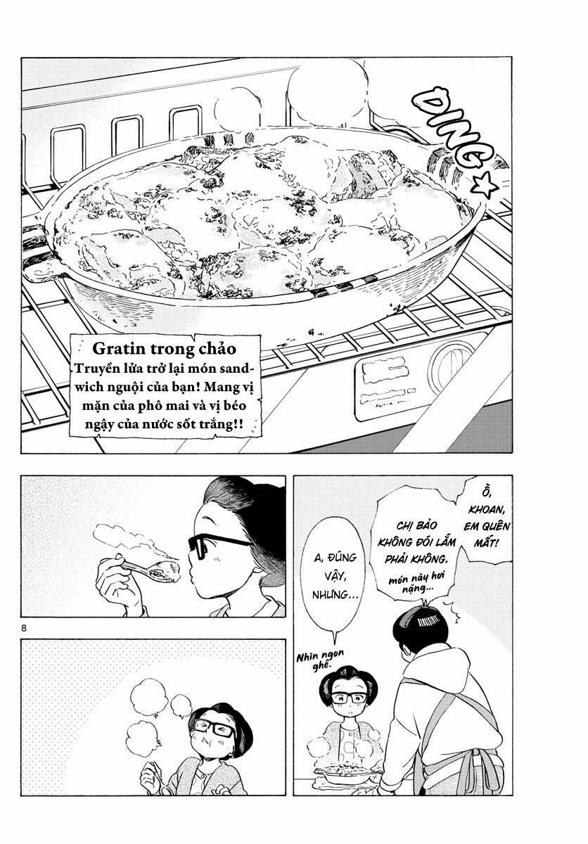 Maiko-San Chi No Makanai-San 196 trang 8
