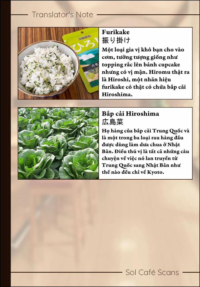 Maiko-San Chi No Makanai-San 197 trang 10