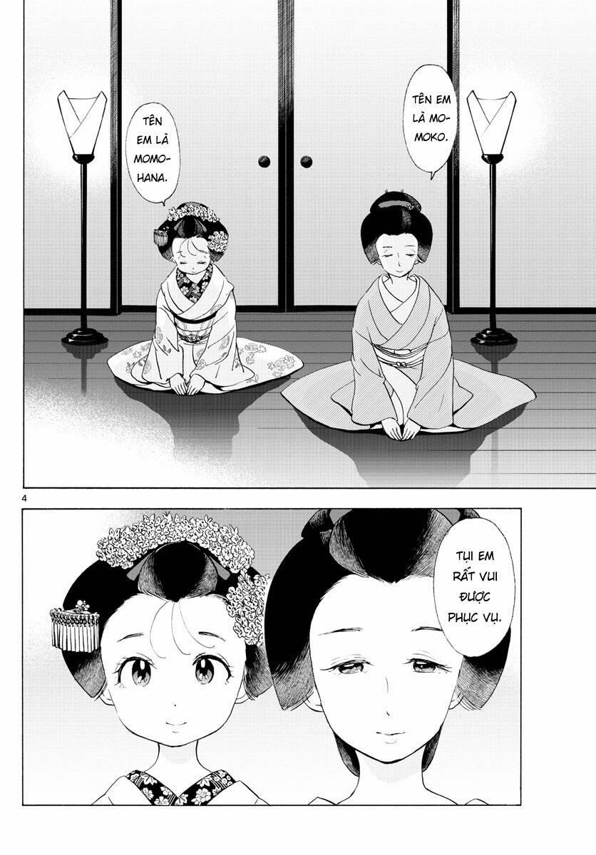 Maiko-San Chi No Makanai-San 197 trang 3