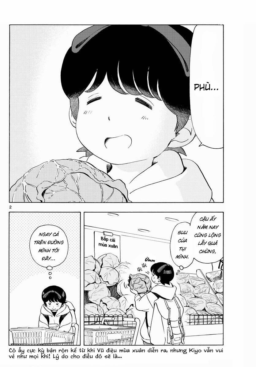 Maiko-San Chi No Makanai-San 198 trang 1