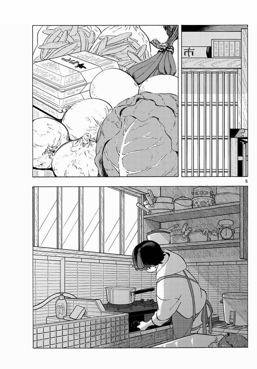 Maiko-San Chi No Makanai-San 198 trang 4