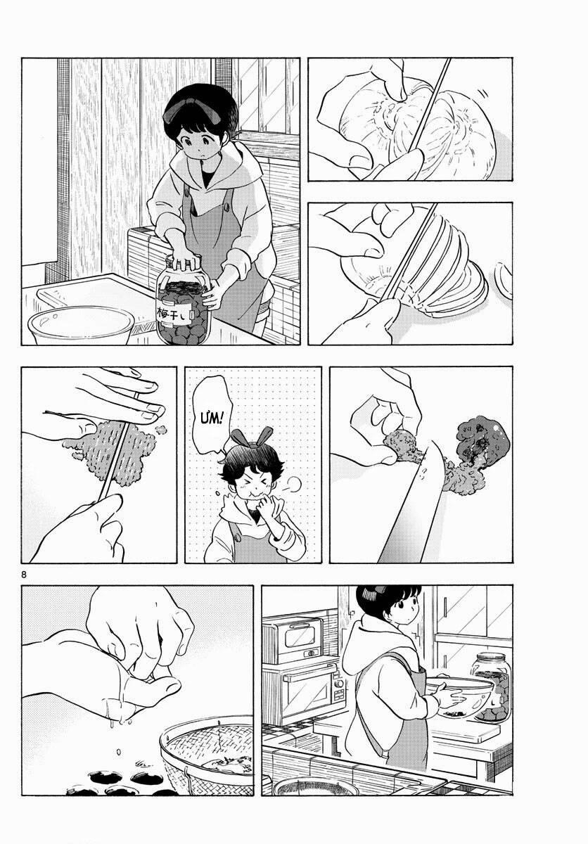 Maiko-San Chi No Makanai-San 198 trang 7