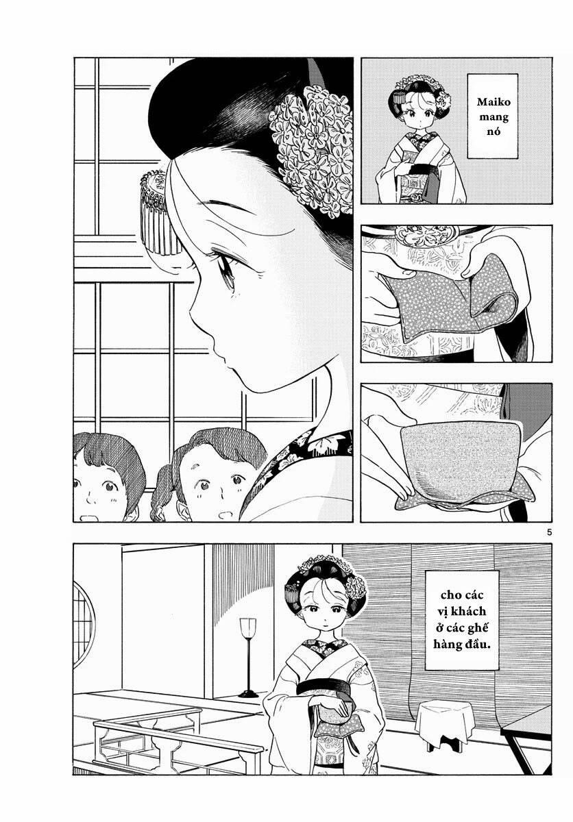 Maiko-San Chi No Makanai-San 199 trang 4