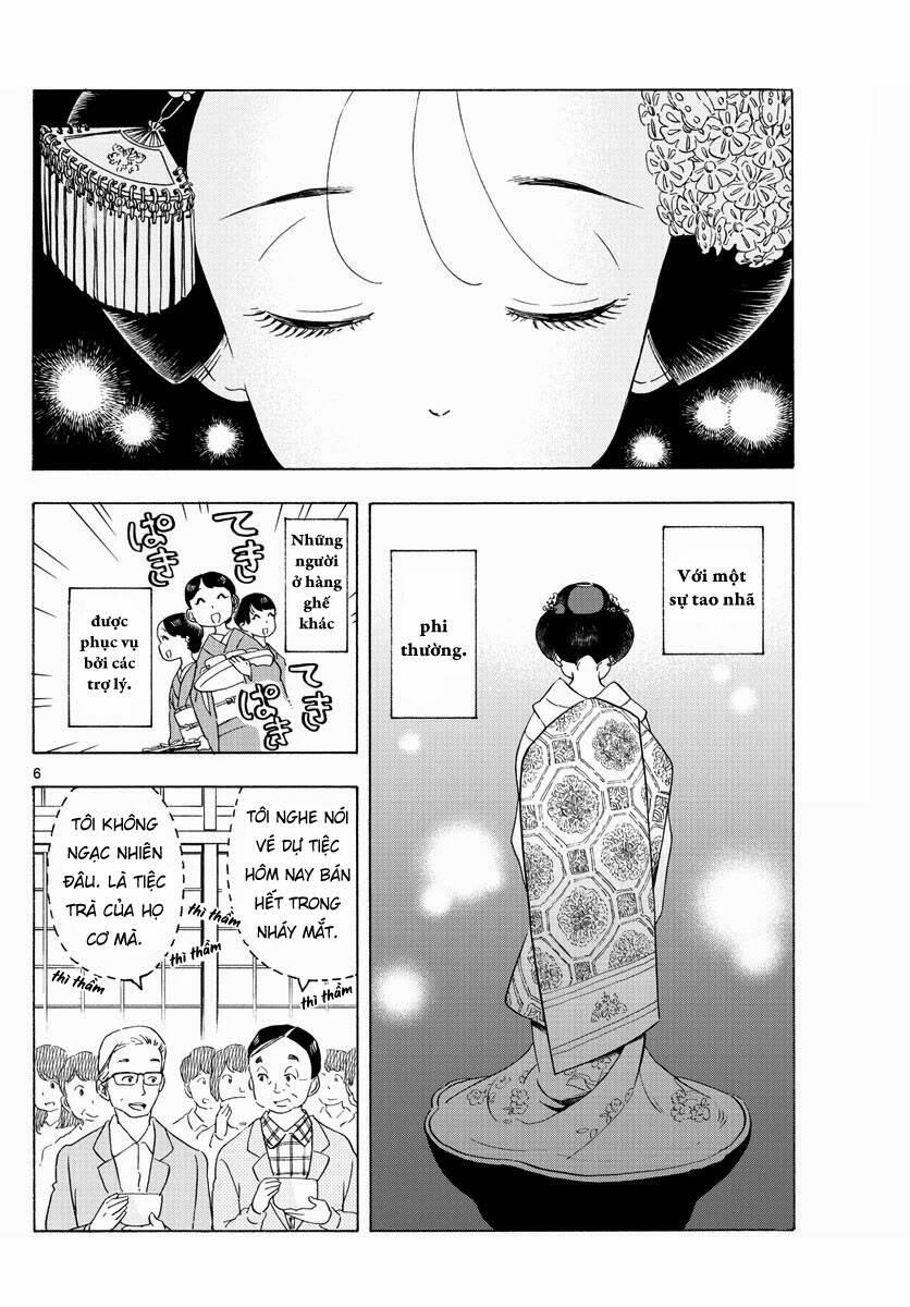 Maiko-San Chi No Makanai-San 199 trang 5