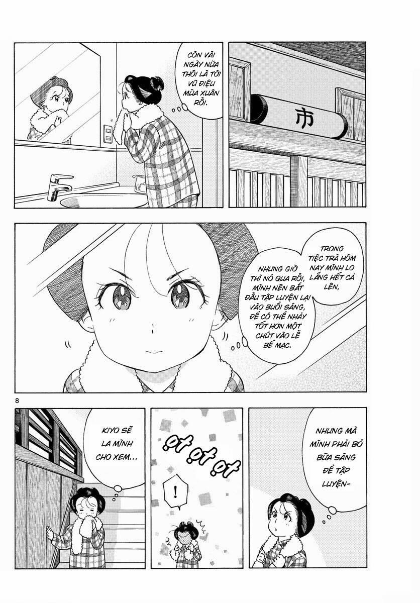 Maiko-San Chi No Makanai-San 199 trang 7