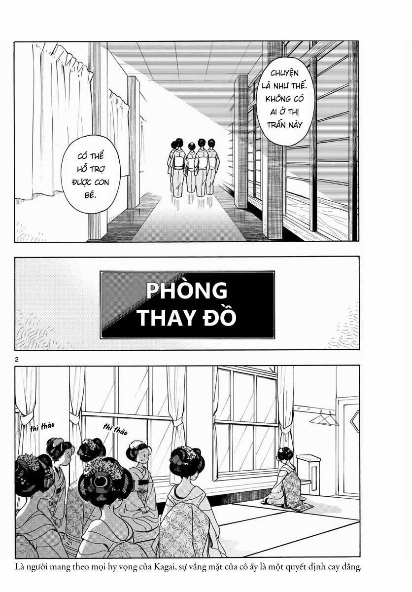 Maiko-San Chi No Makanai-San 202 trang 1