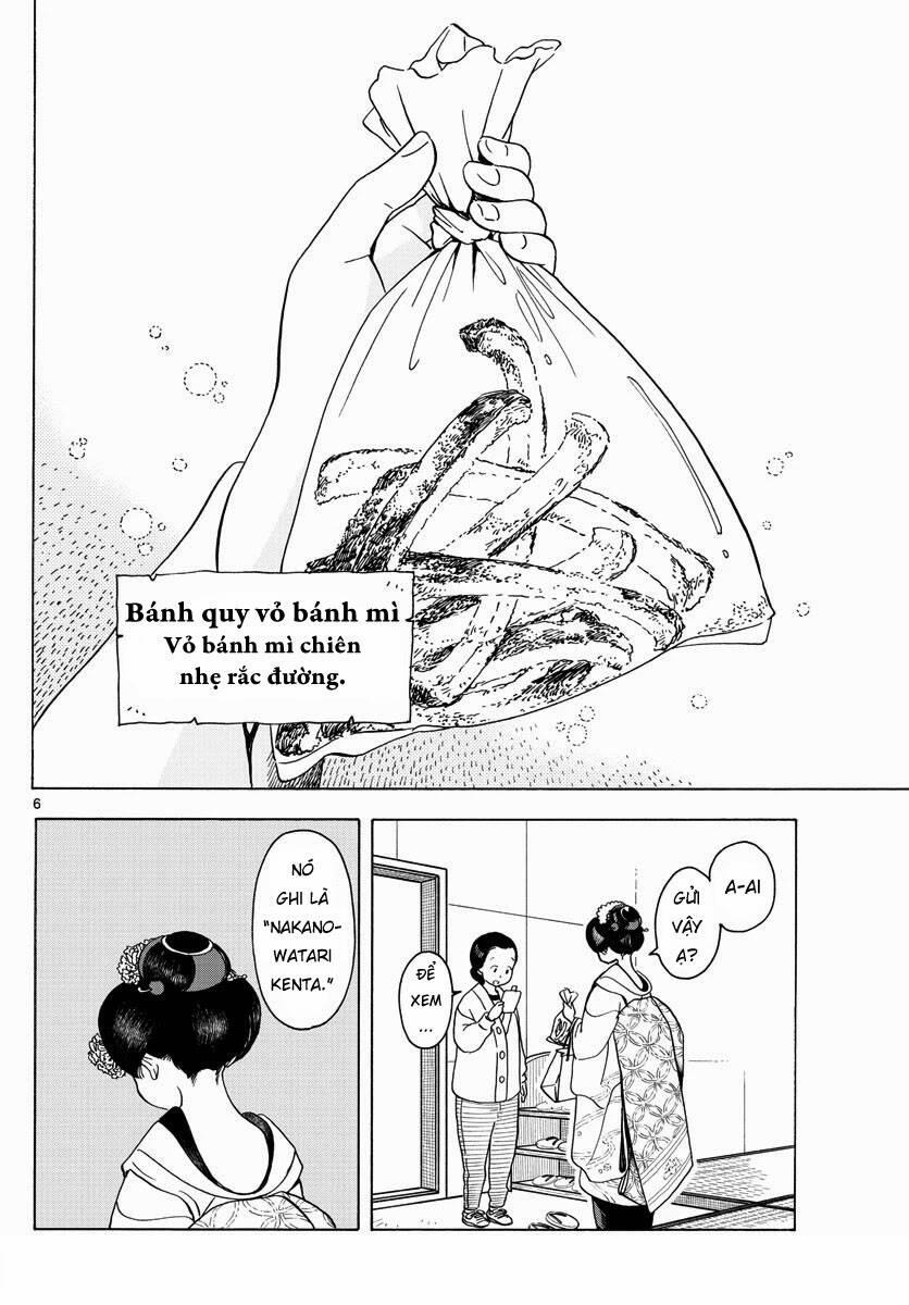 Maiko-San Chi No Makanai-San 202 trang 5