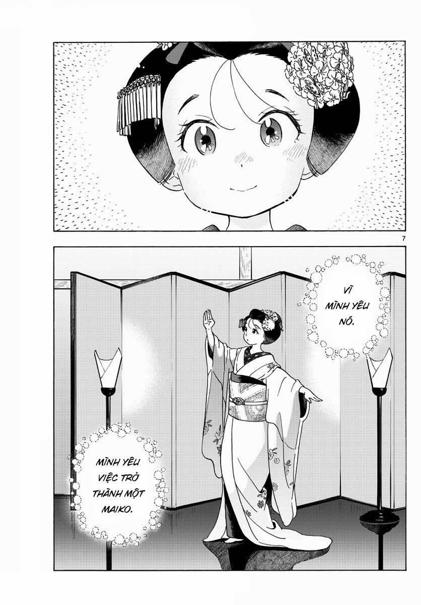 Maiko-San Chi No Makanai-San 203 trang 6