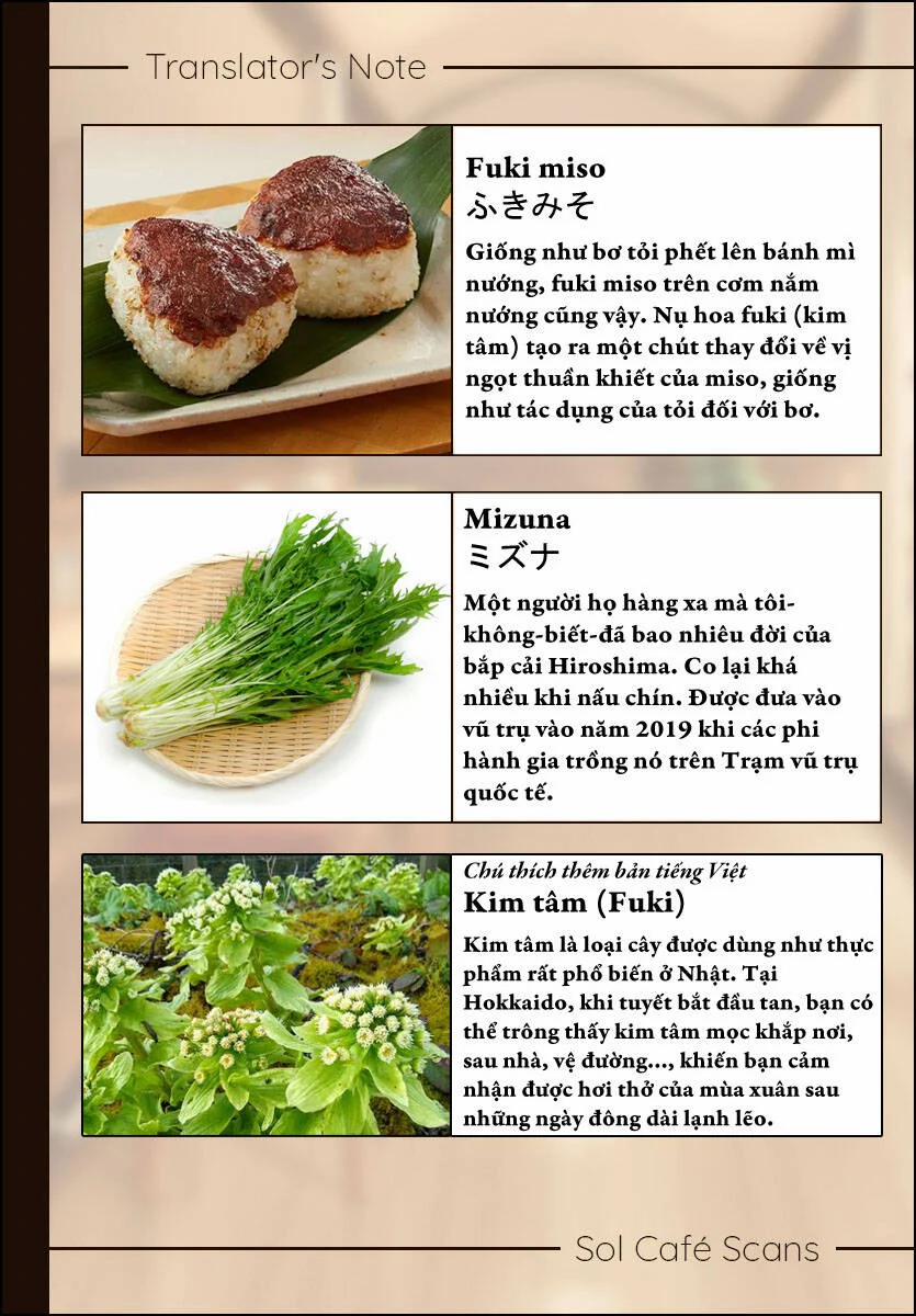 Maiko-San Chi No Makanai-San 204 trang 10