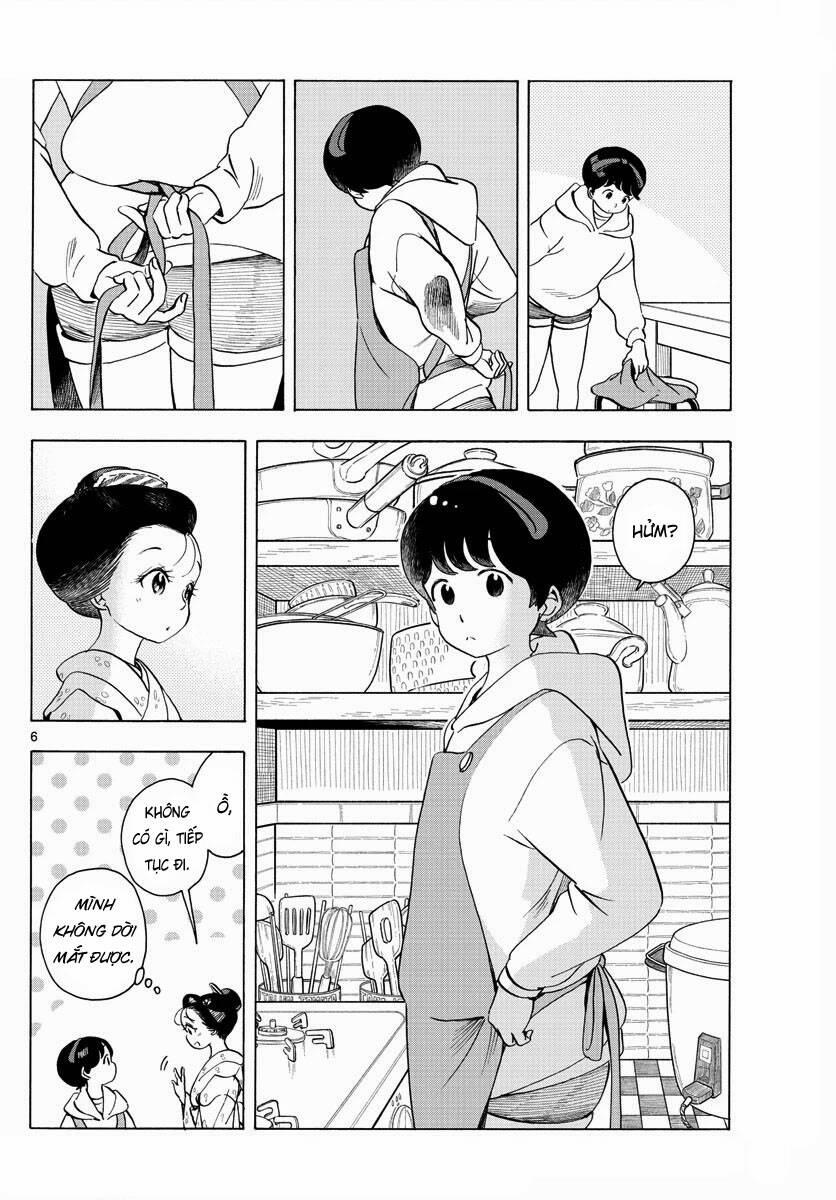 Maiko-San Chi No Makanai-San 204 trang 5
