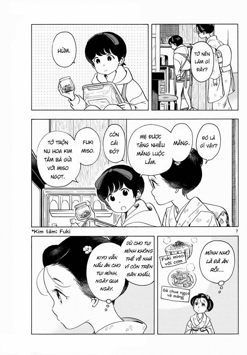 Maiko-San Chi No Makanai-San 204 trang 6