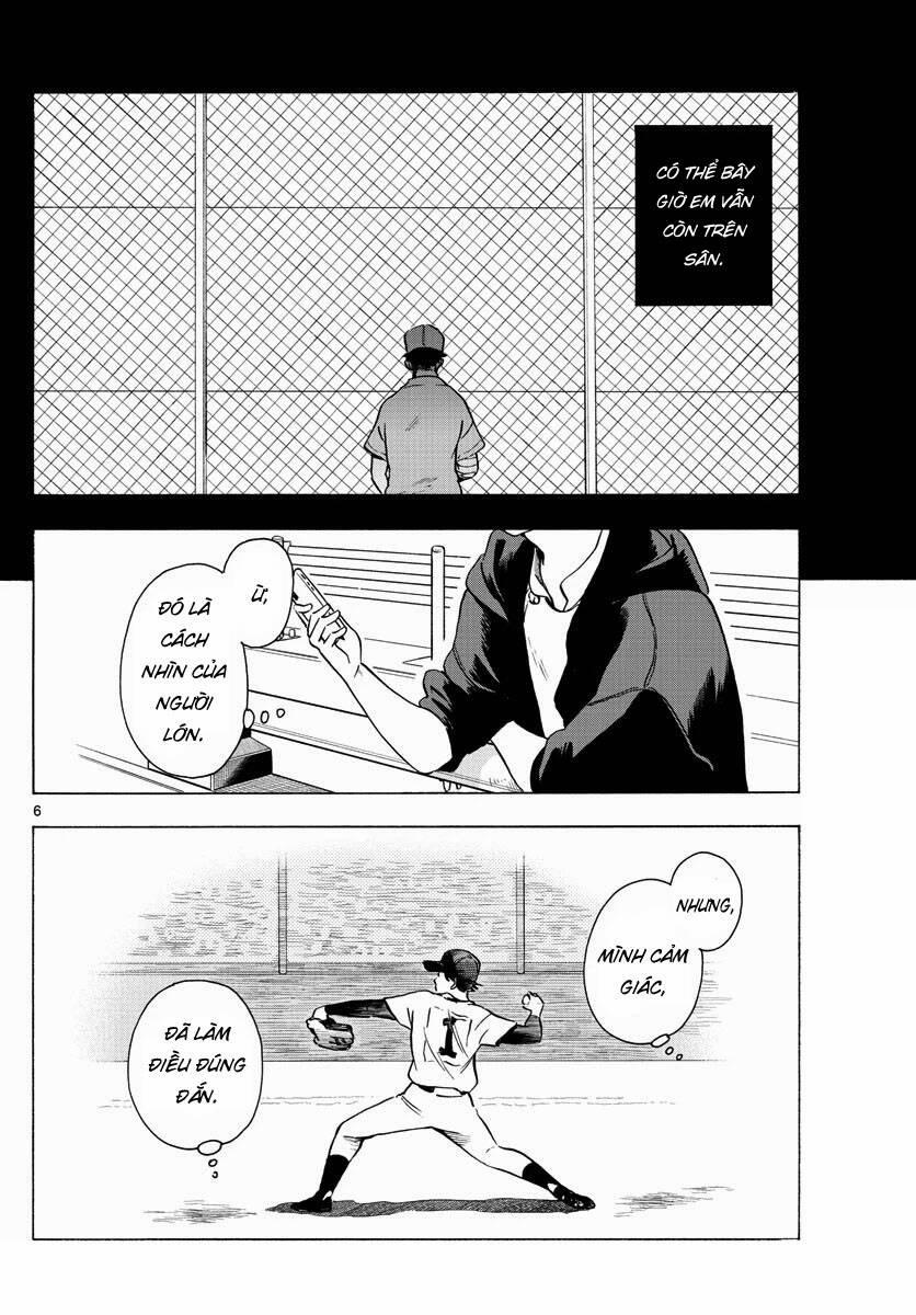 Maiko-San Chi No Makanai-San 205 trang 5