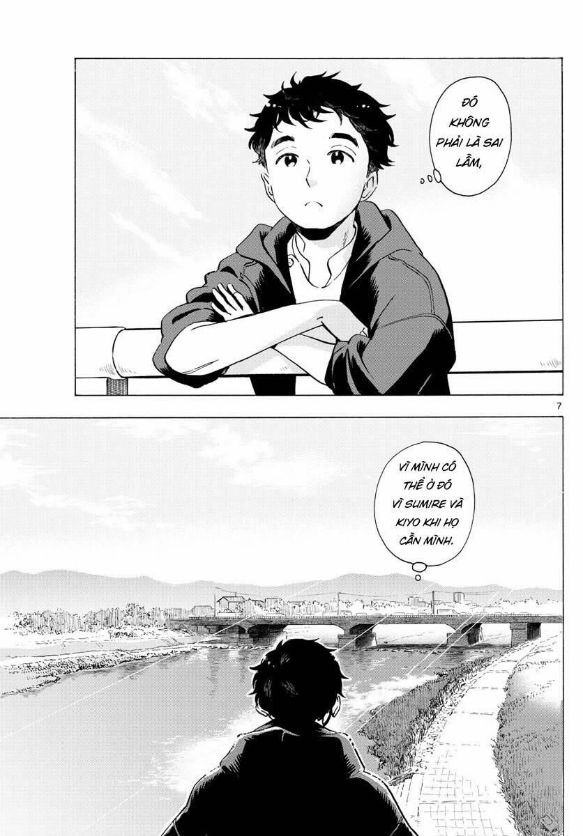 Maiko-San Chi No Makanai-San 205 trang 6