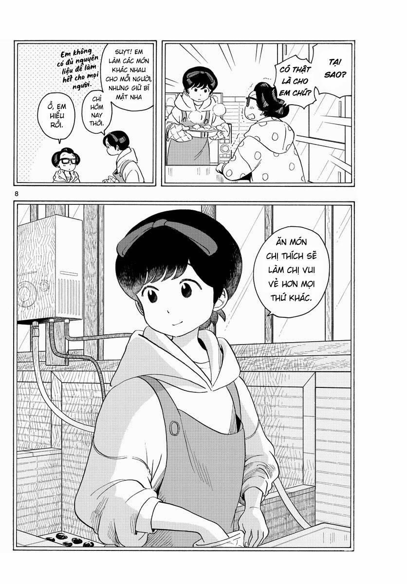 Maiko-San Chi No Makanai-San 206 trang 7
