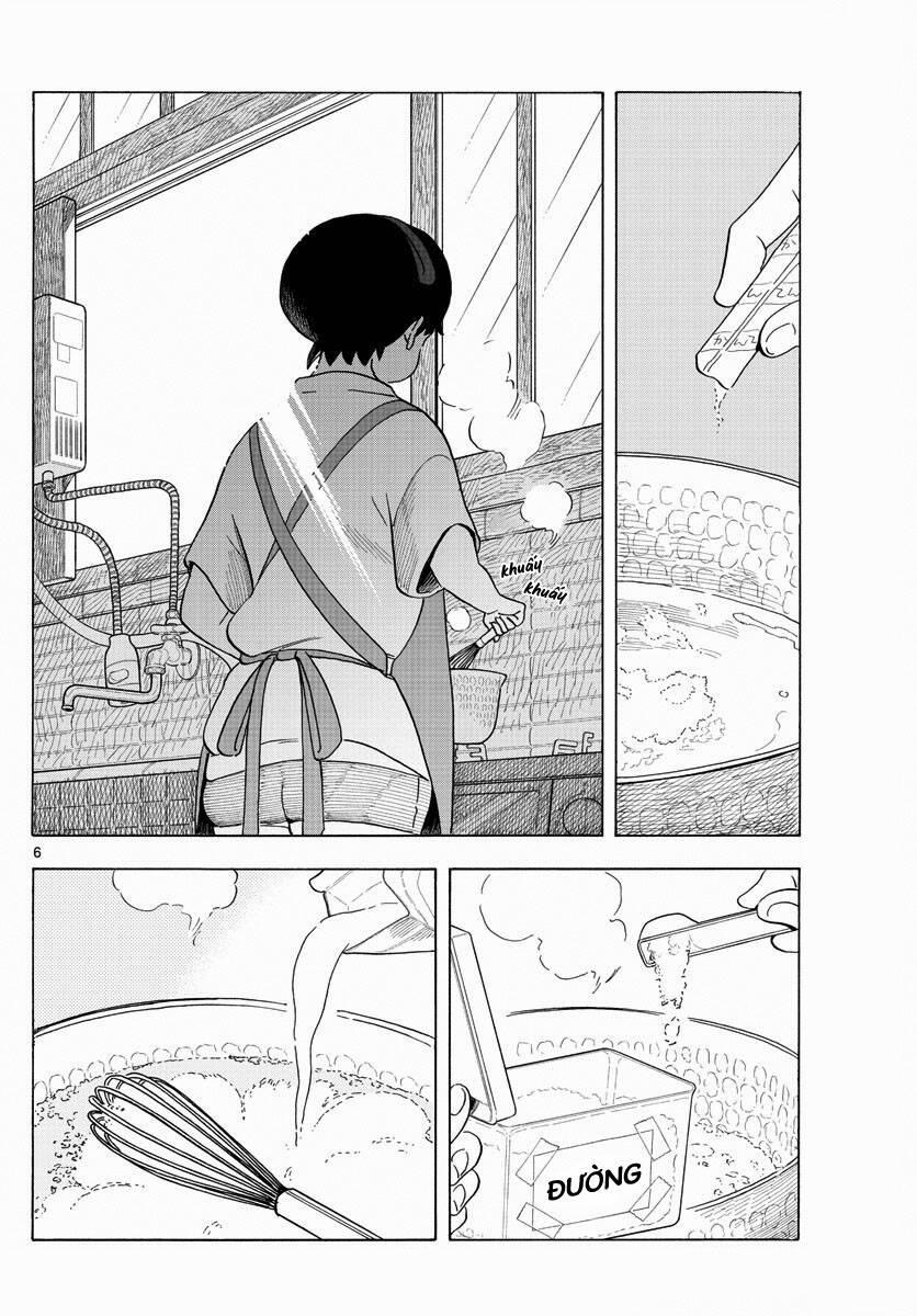 Maiko-San Chi No Makanai-San 207 trang 6