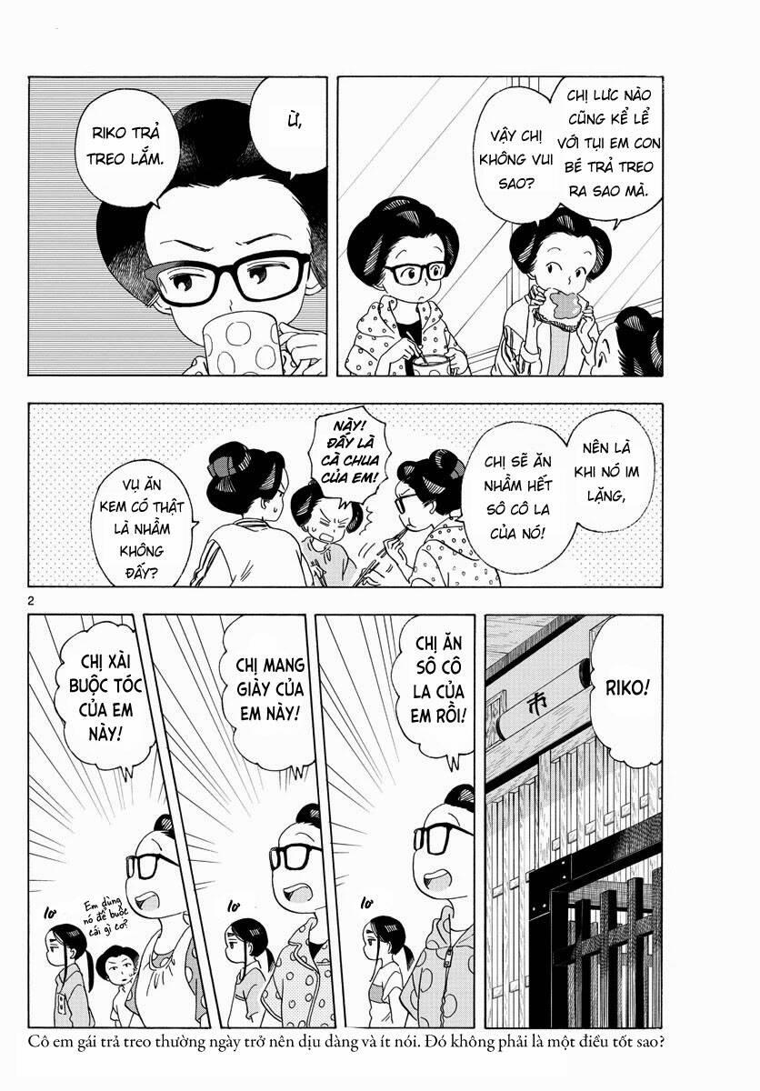 Maiko-San Chi No Makanai-San 208 trang 1