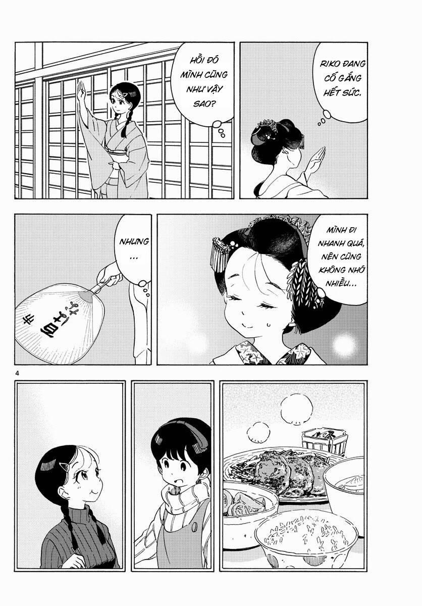 Maiko-San Chi No Makanai-San 209 trang 3