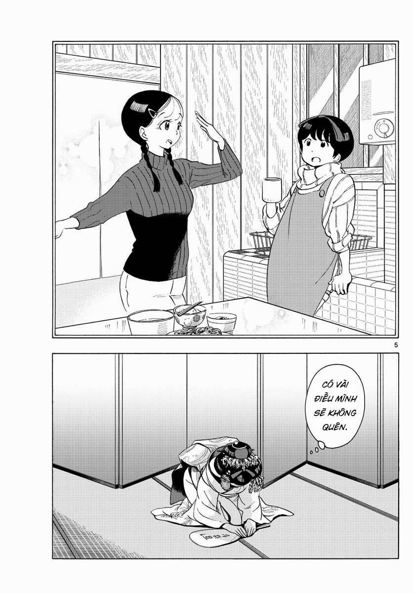 Maiko-San Chi No Makanai-San 209 trang 4