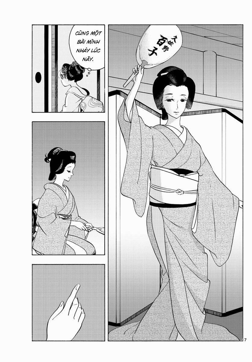 Maiko-San Chi No Makanai-San 209 trang 6