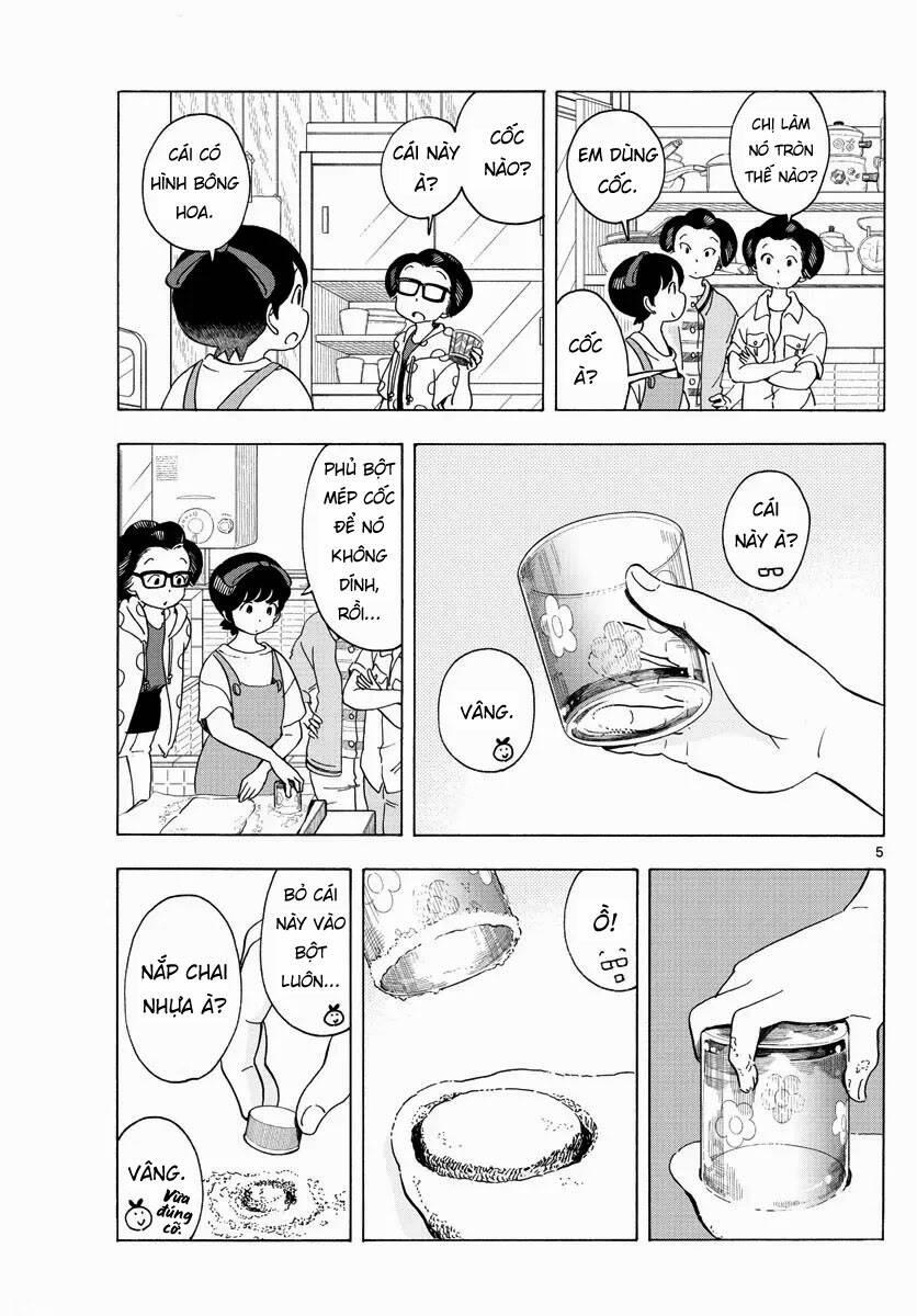 Maiko-San Chi No Makanai-San 210 trang 4