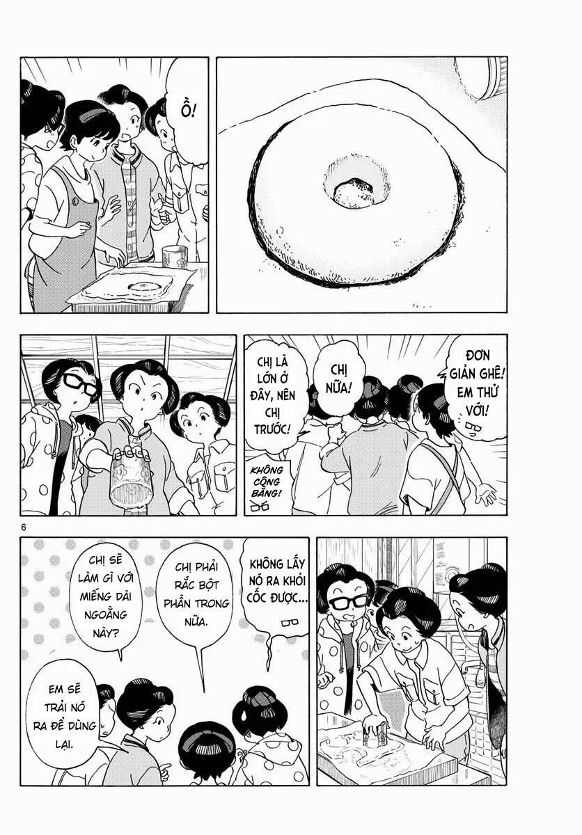 Maiko-San Chi No Makanai-San 210 trang 5