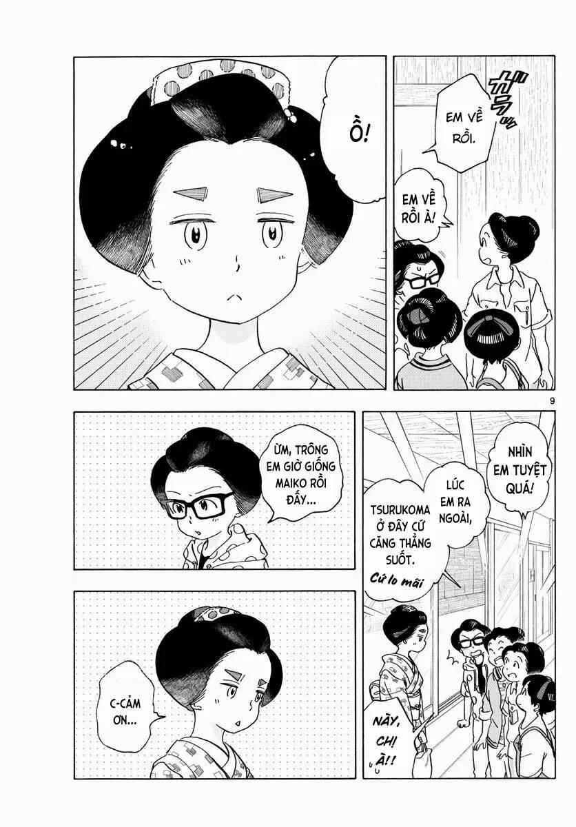 Maiko-San Chi No Makanai-San 210 trang 8
