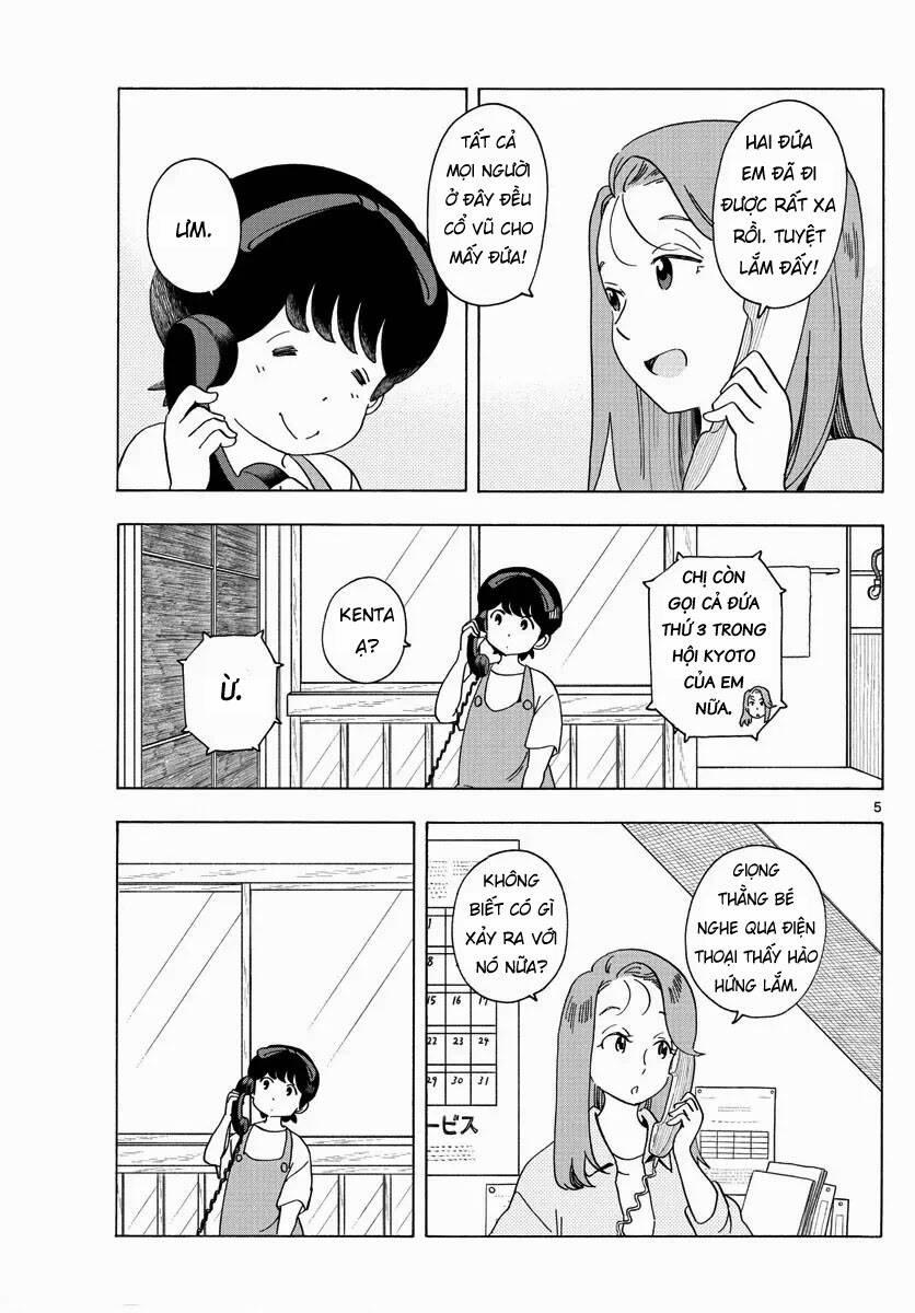 Maiko-San Chi No Makanai-San 211 trang 4