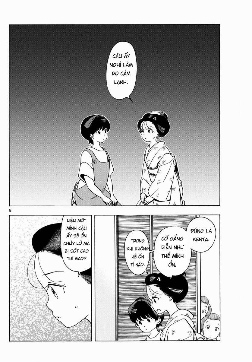 Maiko-San Chi No Makanai-San 211 trang 7