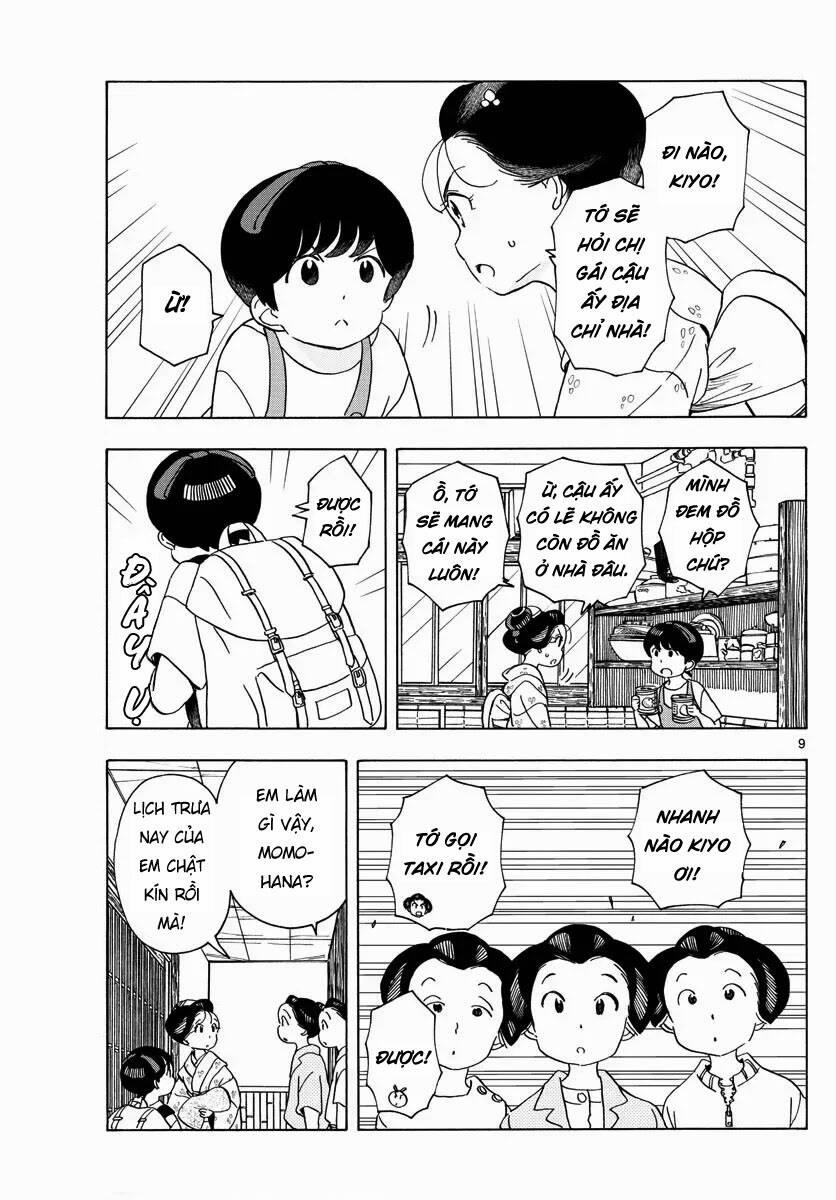 Maiko-San Chi No Makanai-San 211 trang 8