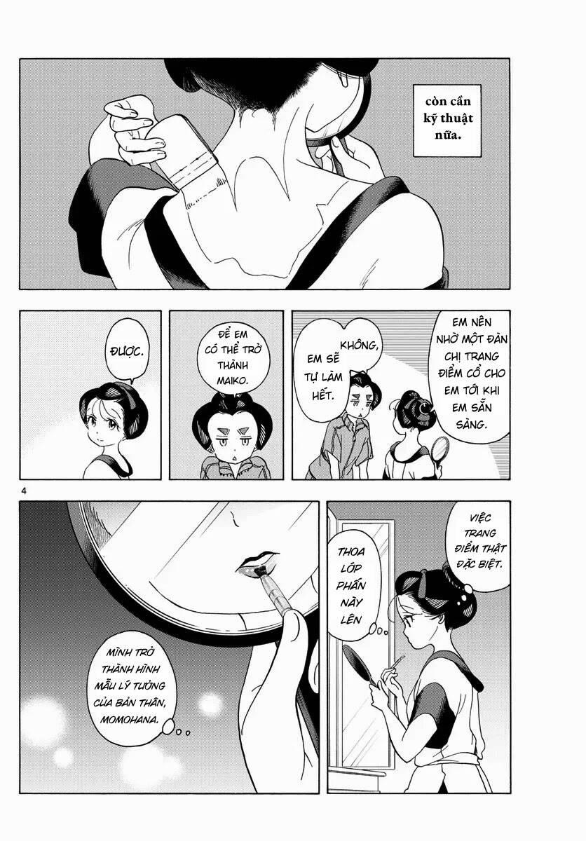Maiko-San Chi No Makanai-San 212 trang 3