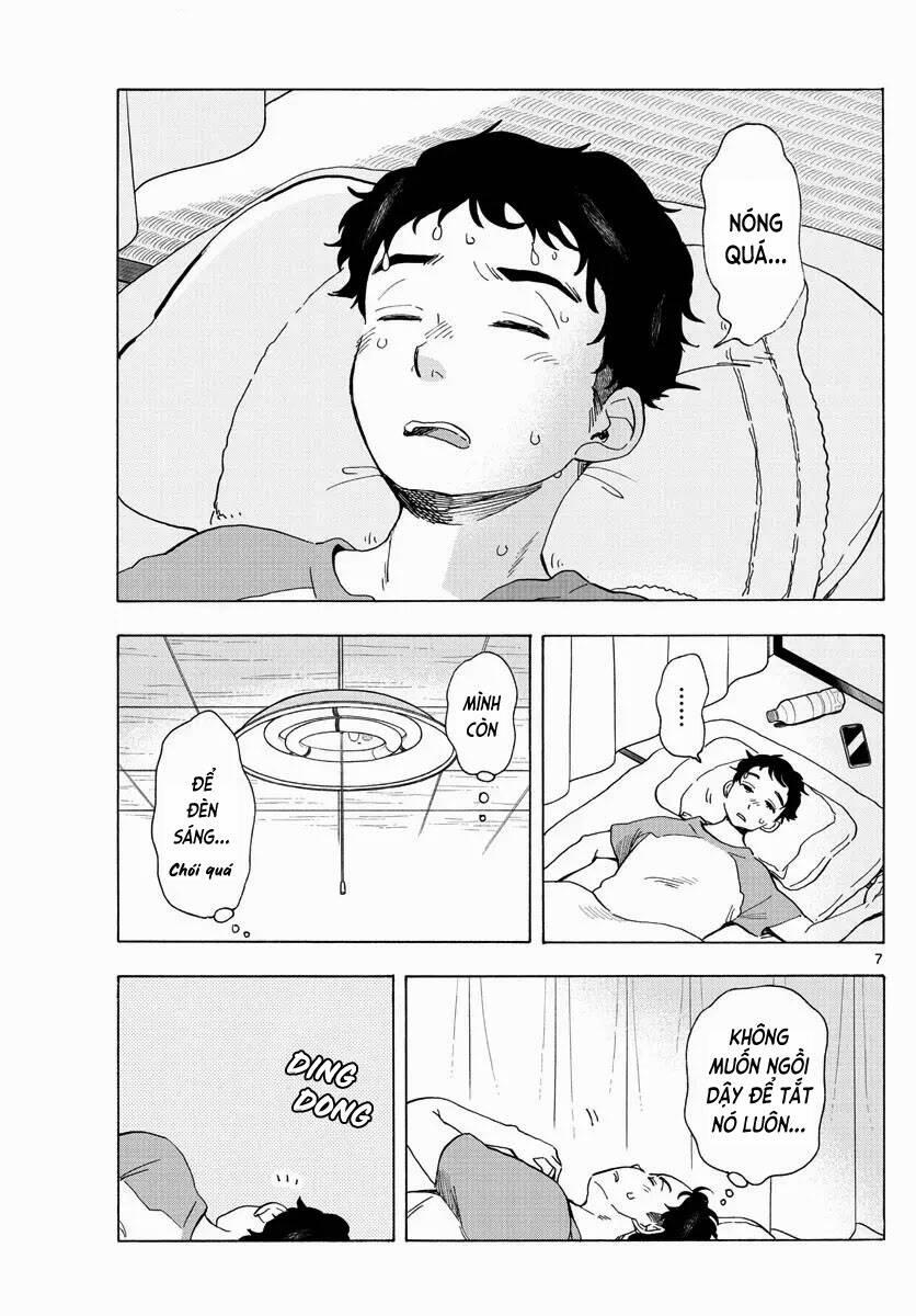 Maiko-San Chi No Makanai-San 212 trang 6