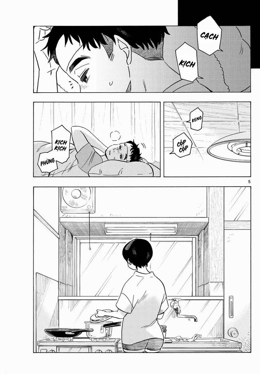 Maiko-San Chi No Makanai-San 213 trang 4