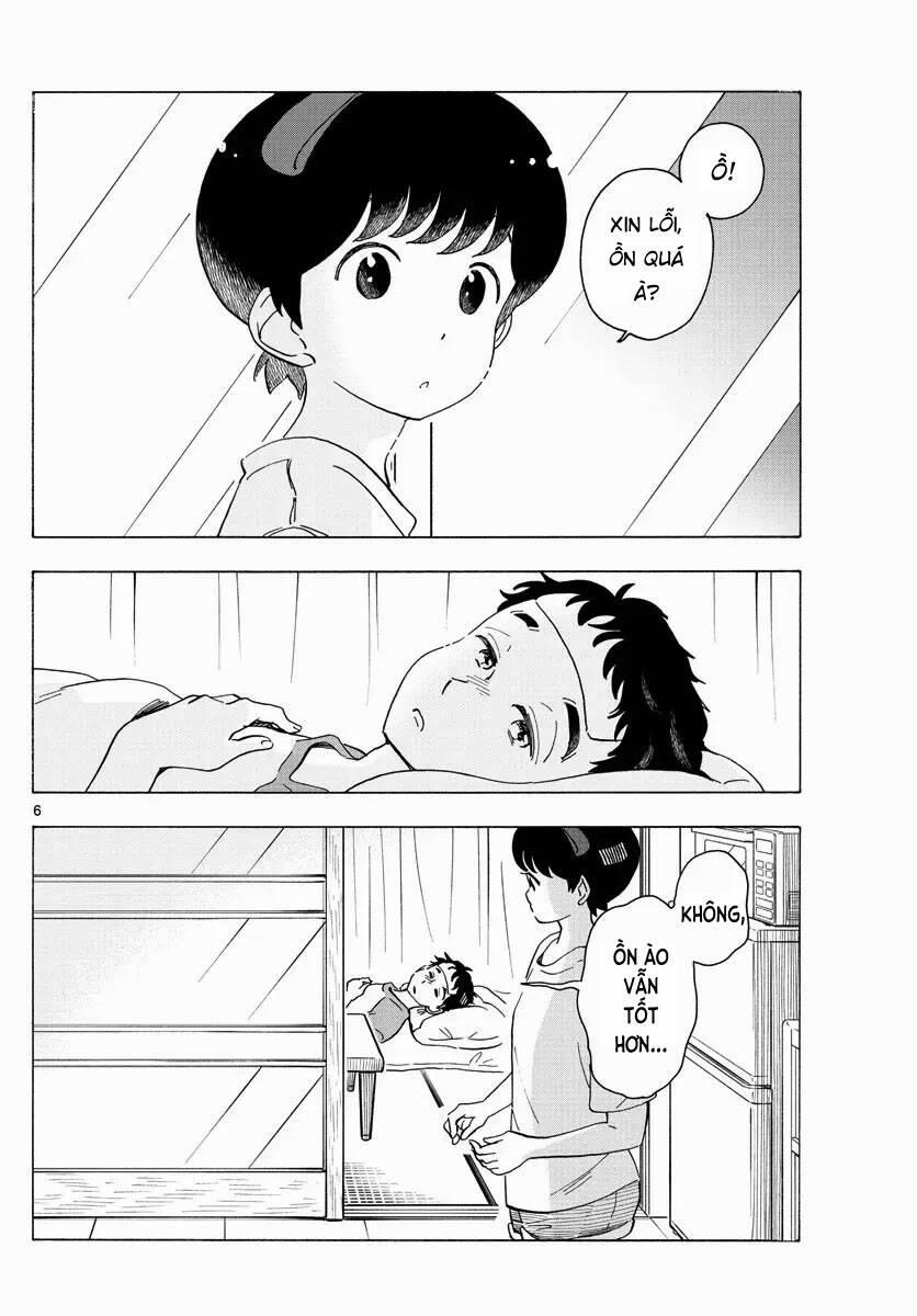 Maiko-San Chi No Makanai-San 213 trang 5