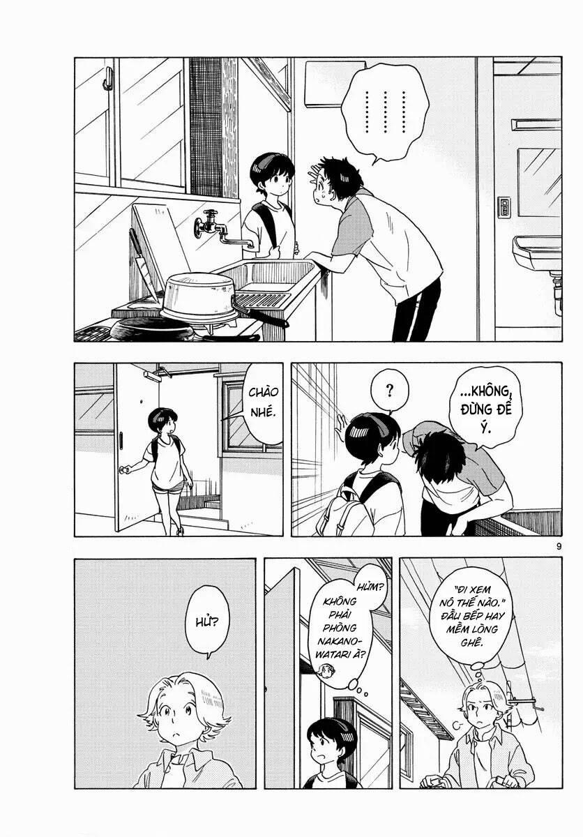 Maiko-San Chi No Makanai-San 213 trang 8